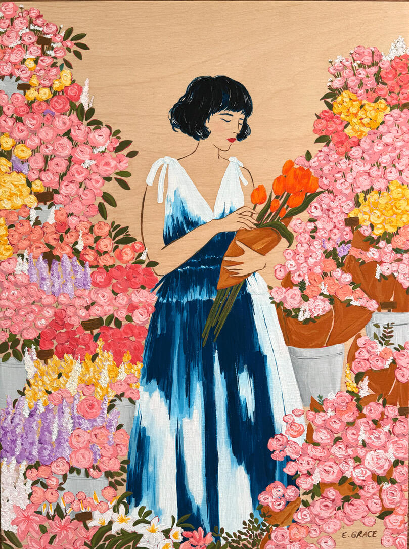 Flower Market