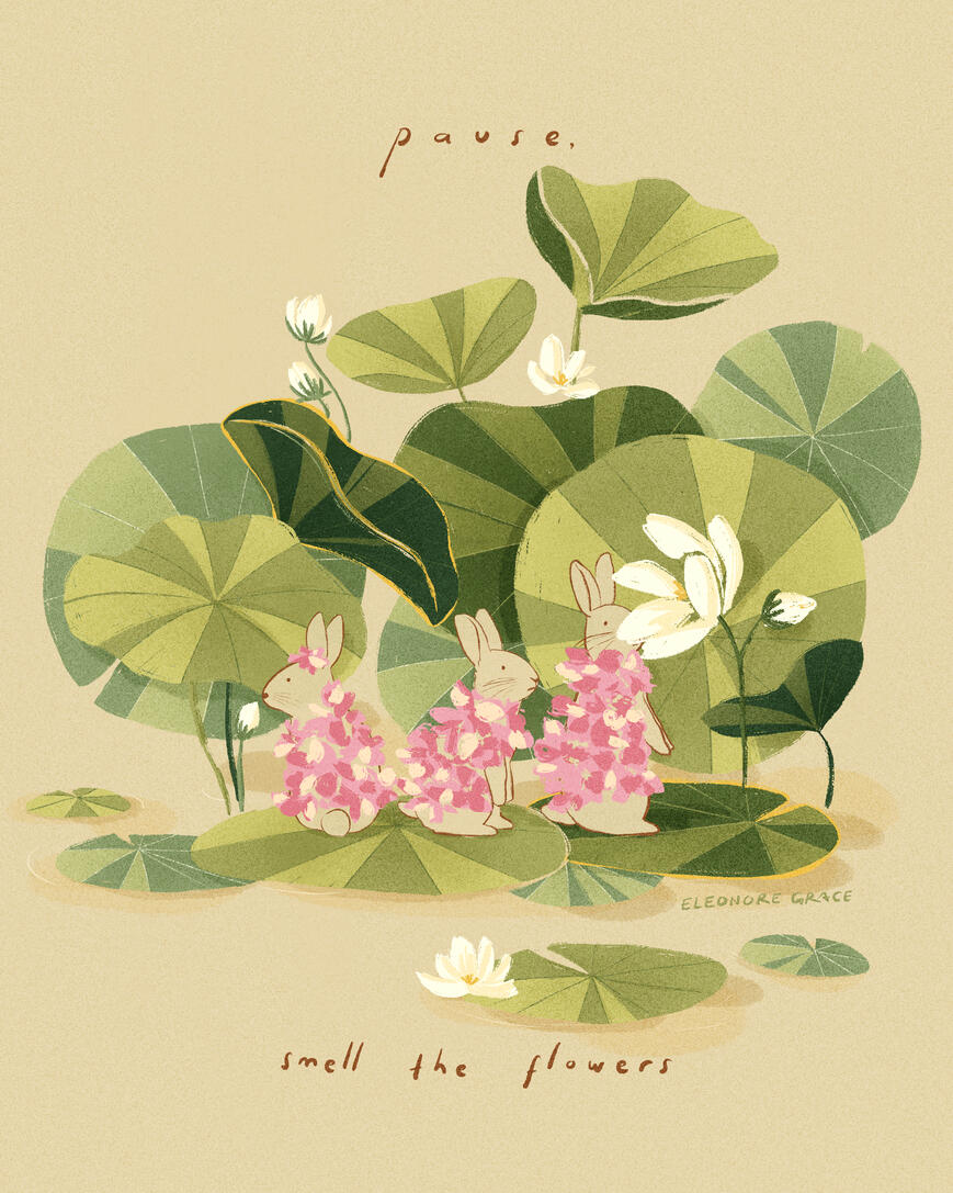 Spring Bunnies